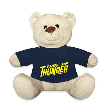 YELLOW POWER - Teddy - French Navy - Vorne