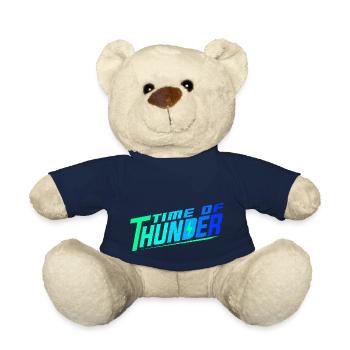 COLORMIX POWER - Teddy - French Navy - Vorne