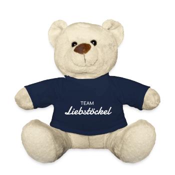 Team Liebstöckel - Kräuter Liebhaber - Teddy - French Navy - Vorne