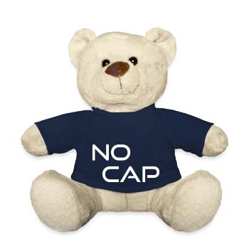 No Cap - Teddy - French Navy - Vorne