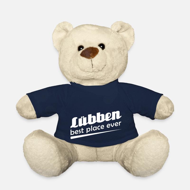 Lübben - Stadt best place ever - Teddy - French Navy