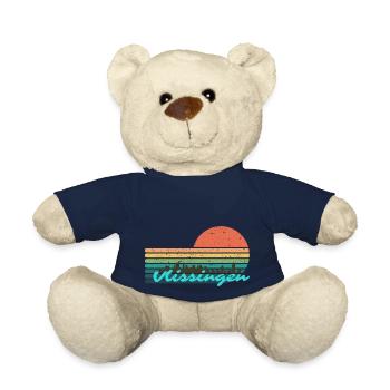 Vlissingen Zeeland Stadt - Teddy - French Navy - Vorne