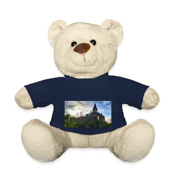 Burg Falkenstein - Teddy - French Navy - Vorne