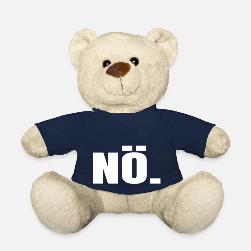 Nö - Teddy - French Navy