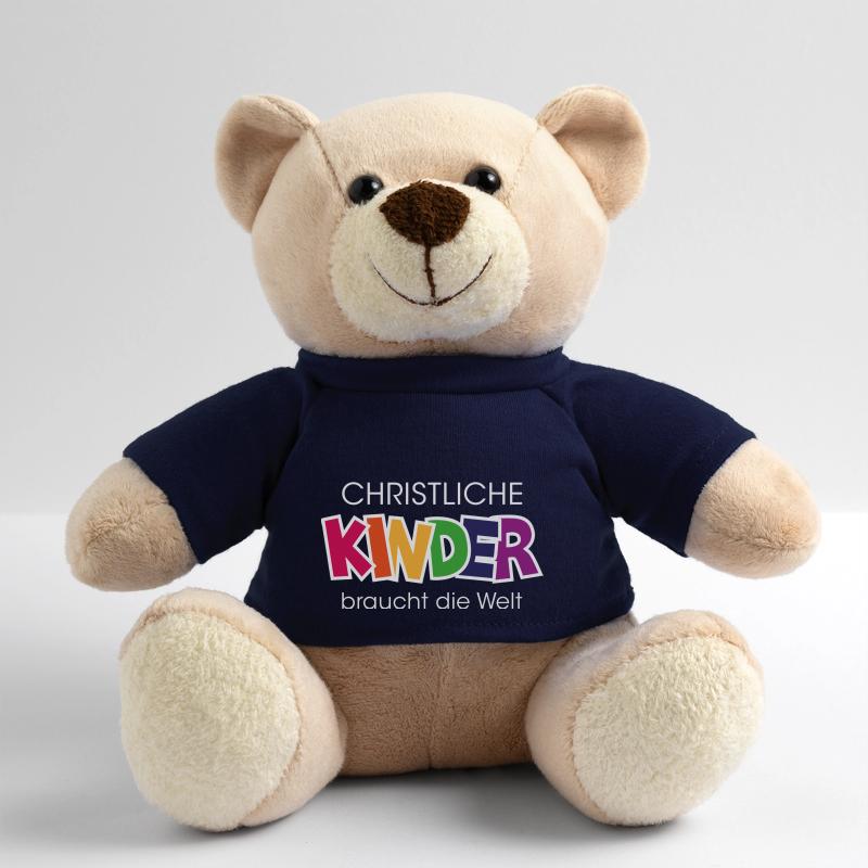 christliche Kinder Teddy