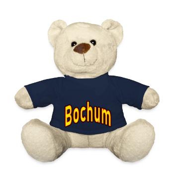 Bochum - Nounours - bleu marine - Devant