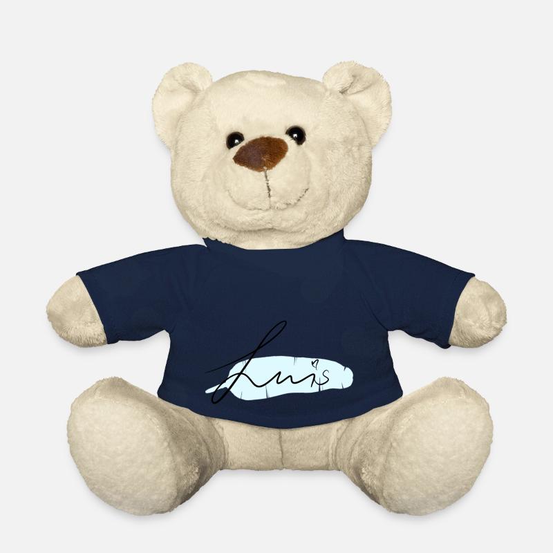Luis - Teddy Bear - french navy