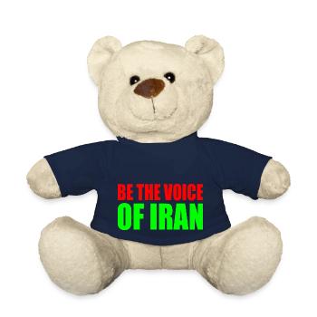 Be the voice of iran - Teddy - French Navy - Vorne
