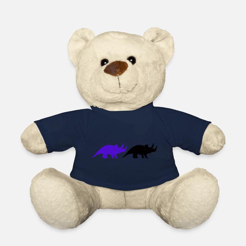 Triceratops - Teddy - French Navy