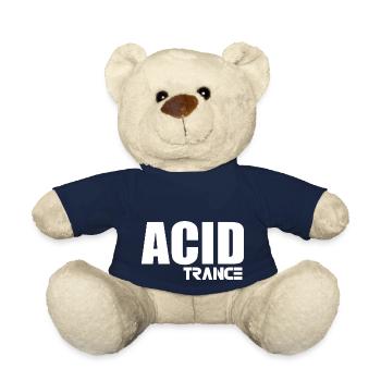 Saure Trance - Teddy - French Navy - Vorne