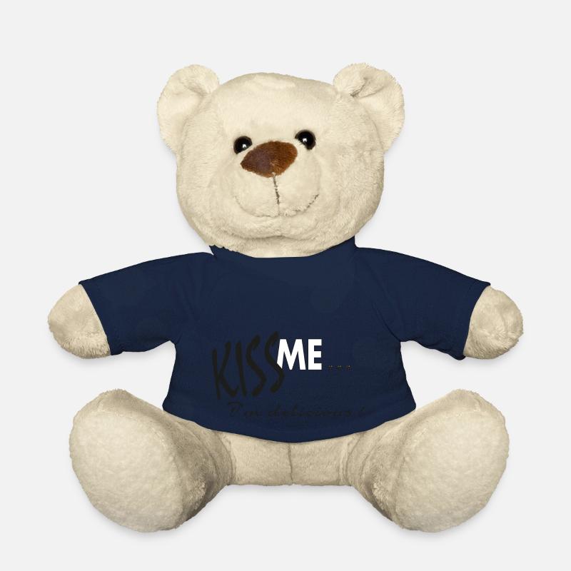 KÜSS MICH DAVID IDEE 1 - Teddy - French Navy