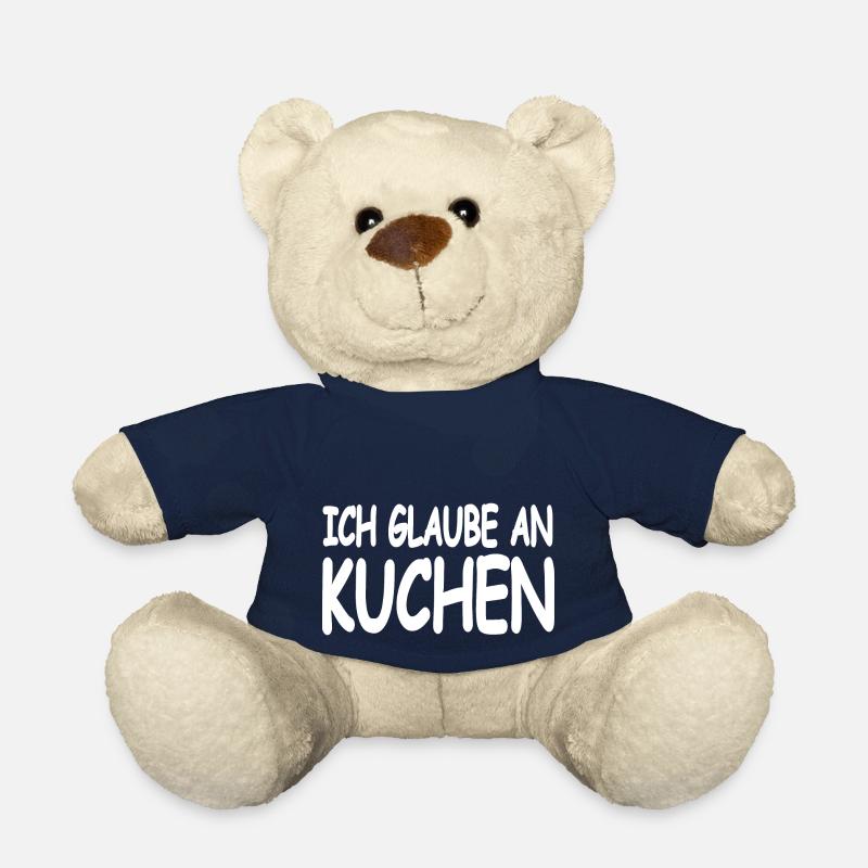 Kuchen - Teddy - French Navy