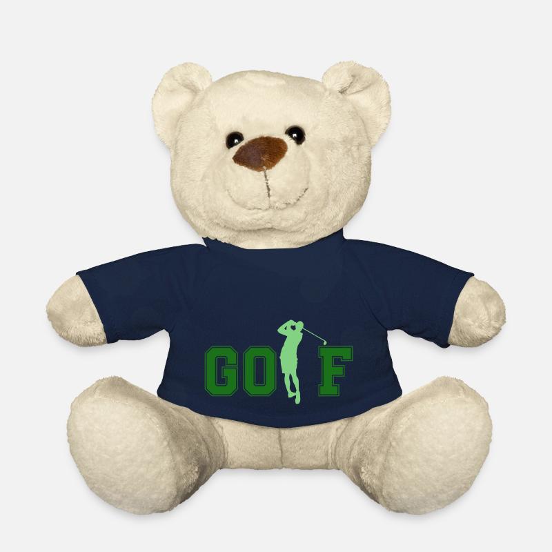 golf - Teddy - French Navy