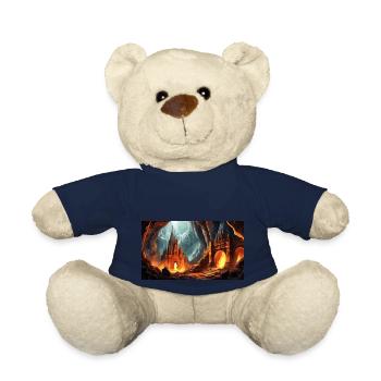 wunderschöne mythische Orte – Avalon - Teddy - French Navy - Vorne