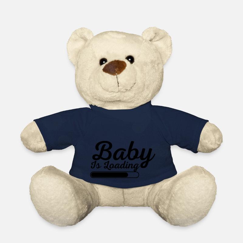 Baby - Teddy - French Navy