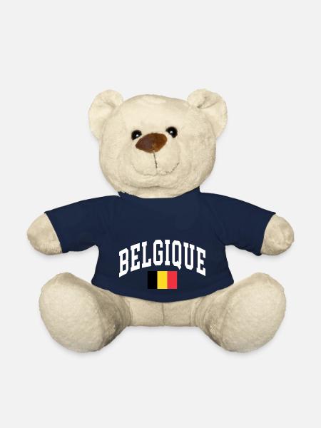 Belgien - Teddy - French Navy
