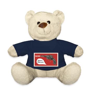 Peng. Entschuldige Liebling! - Teddy - French Navy - Vorne