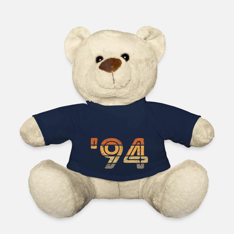 1994 - '94 - Nounours - bleu marine