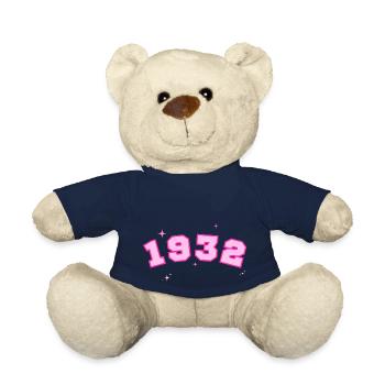 Rosenstern von 1932 - Teddy - French Navy - Vorne