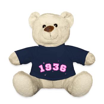 Rosenstern von 1936 - Teddy - French Navy - Vorne