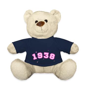 Rosenstern von 1938 - Teddy - French Navy - Vorne