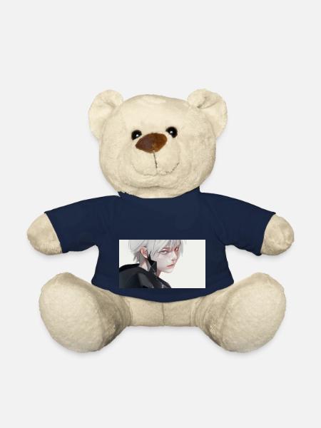 ANIME SWS WHITE - Teddy - French Navy