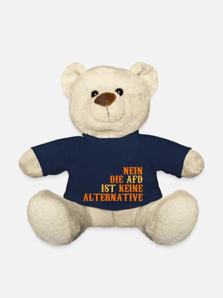 NEIN DIE AFD IST KEINE ALTERNATIVE - Teddy - French Navy