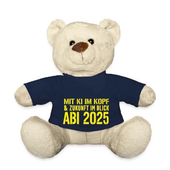 Abschluss KI - Teddy - French Navy - Vorne