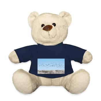 Über den Wolken Vögel - Teddy - French Navy - Vorne