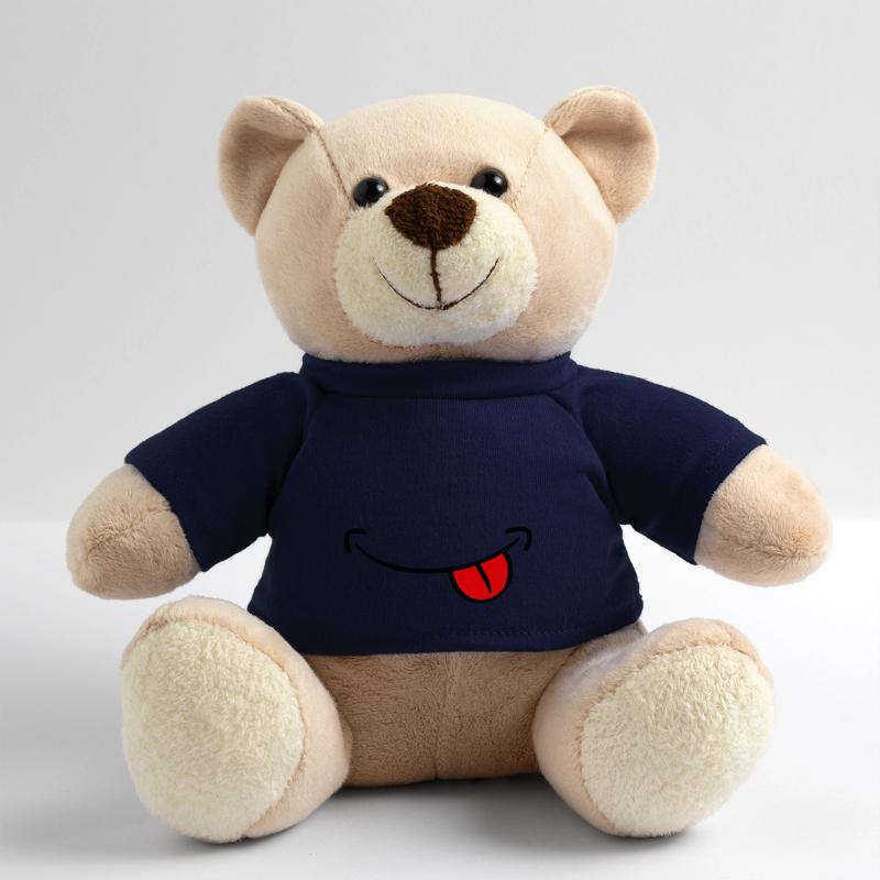 Sourire farceur Nounours