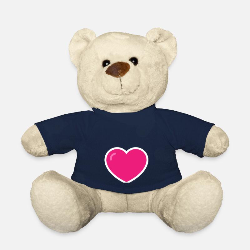 Herz - Teddy - French Navy