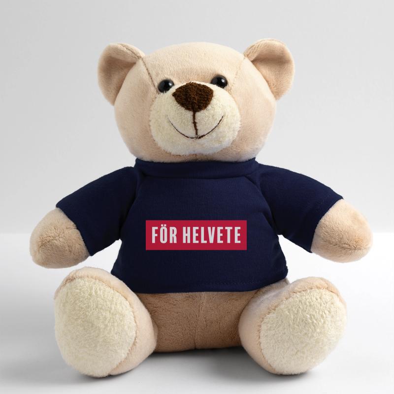 Verdammt Teddy