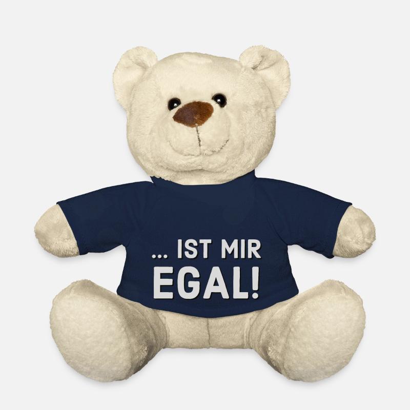 Ist mir egal - Teddy - French Navy