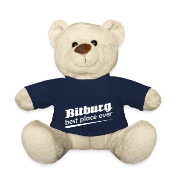 Bitburg - Stadt best place ever - Teddy - French Navy - Vorne