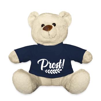 Cheers - Teddy Bear - french navy - Front