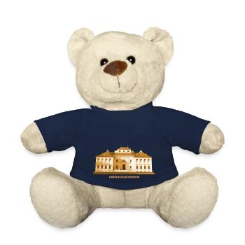 Oberschleißheim Schloss Lustheim Upper Bavaria - Teddy Bear - french navy - Front