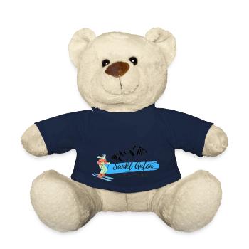 Sankt Anton - Teddy - French Navy - Vorne