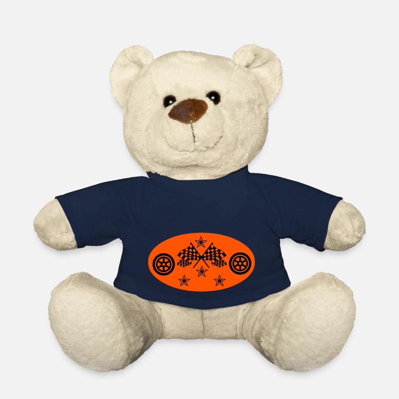 Auto - Teddy - French Navy