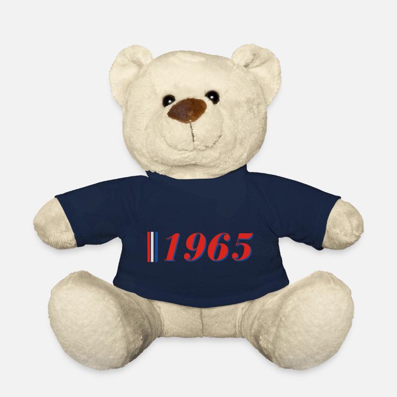 Jahr 1965 - Teddy - French Navy