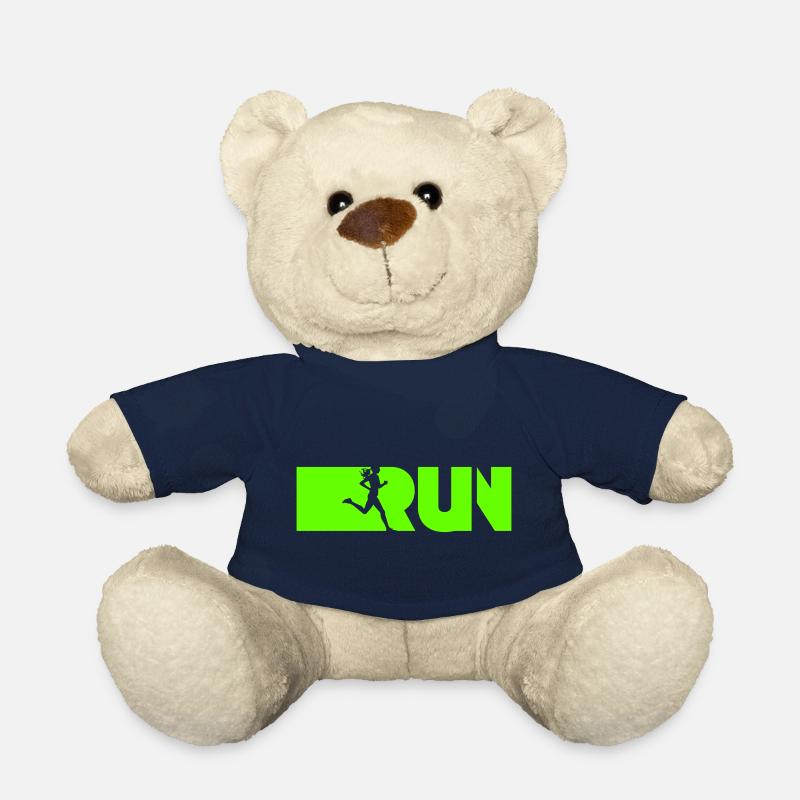 run Sport - Teddy - French Navy