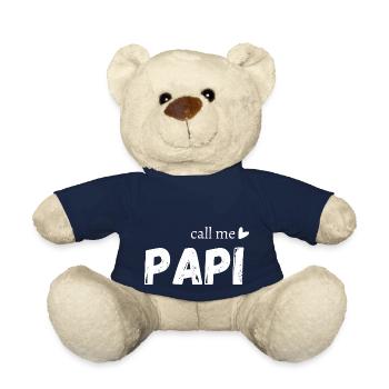 Nenn mich Opa - Teddy - French Navy - Vorne