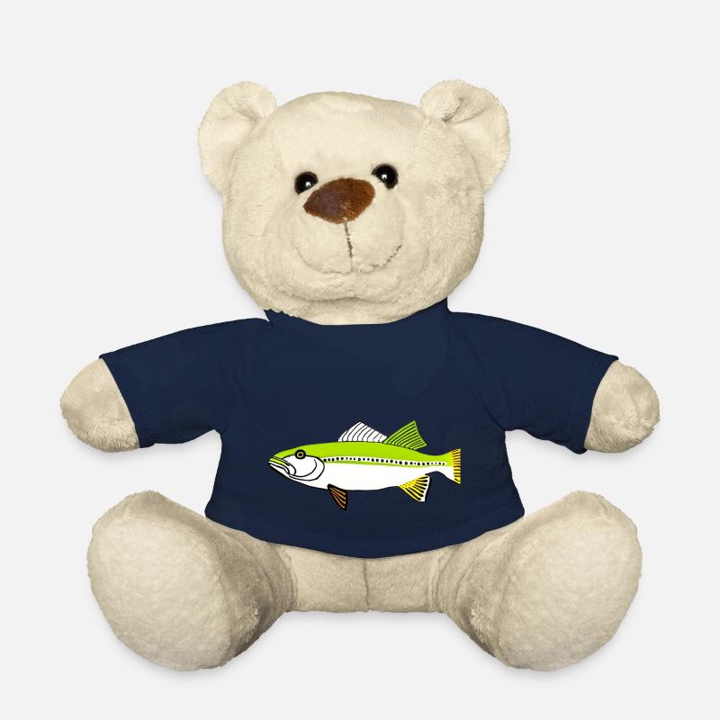 Forelle - Teddy - French Navy