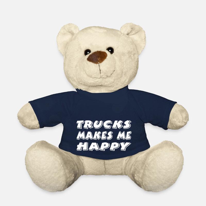 Truck - Teddy - French Navy
