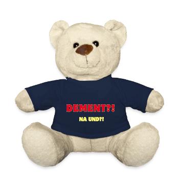 Dement?! Na und?! - Teddy - French Navy - Vorne