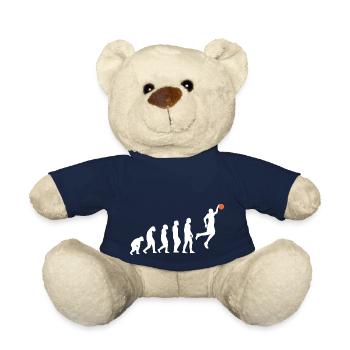 Basketball - Teddy - French Navy - Vorne