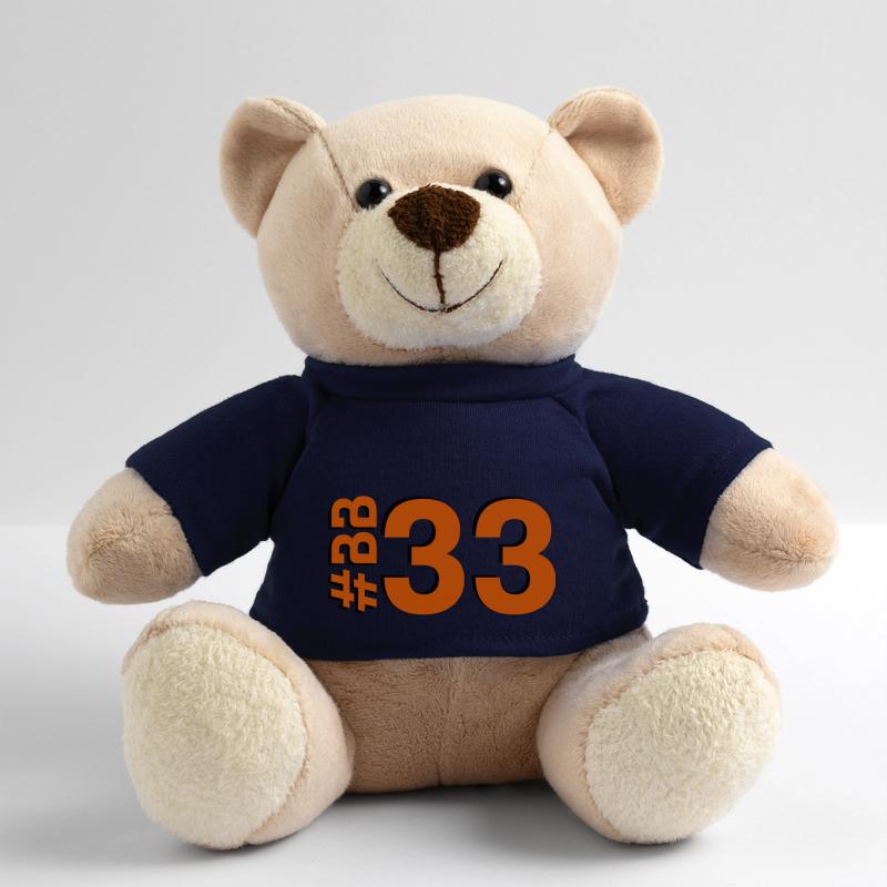 BB33-KARTON Teddy