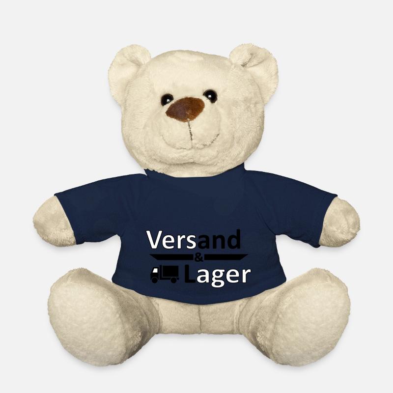 Versand und Lager - Versager-Arbeit Humor Vers.2 - Teddy - French Navy