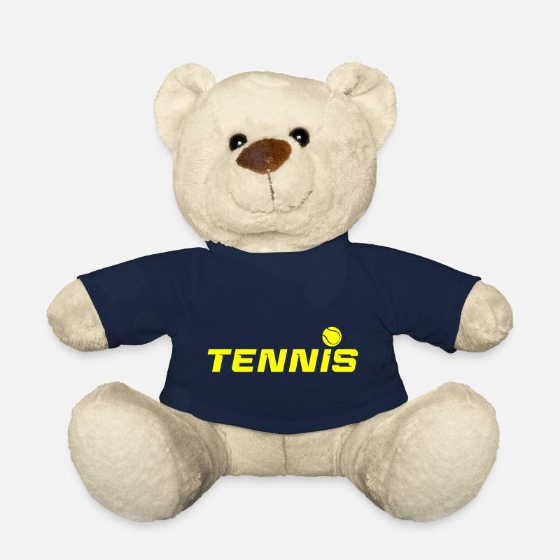 tennis - Teddy - French Navy