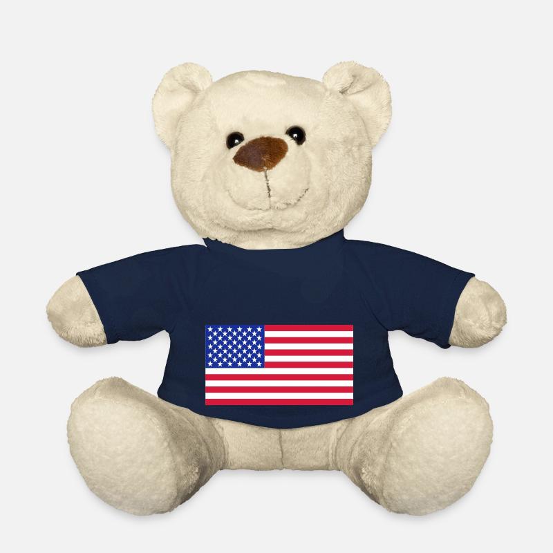 USA - Teddy - French Navy