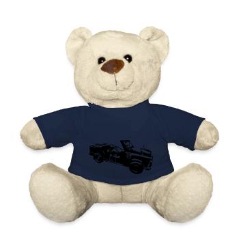  Kübel 601 NVA - Teddy - French Navy - Vorne